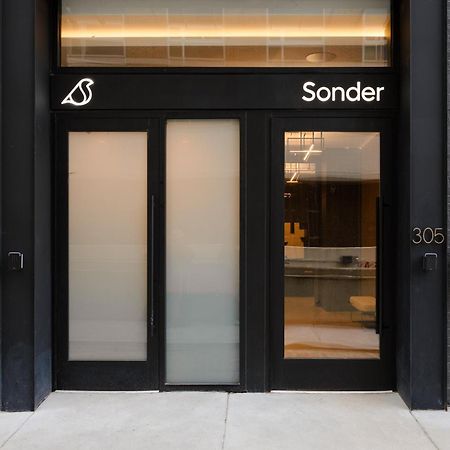 Onyx, Sonder Apartments Philadelphia Dış mekan fotoğraf