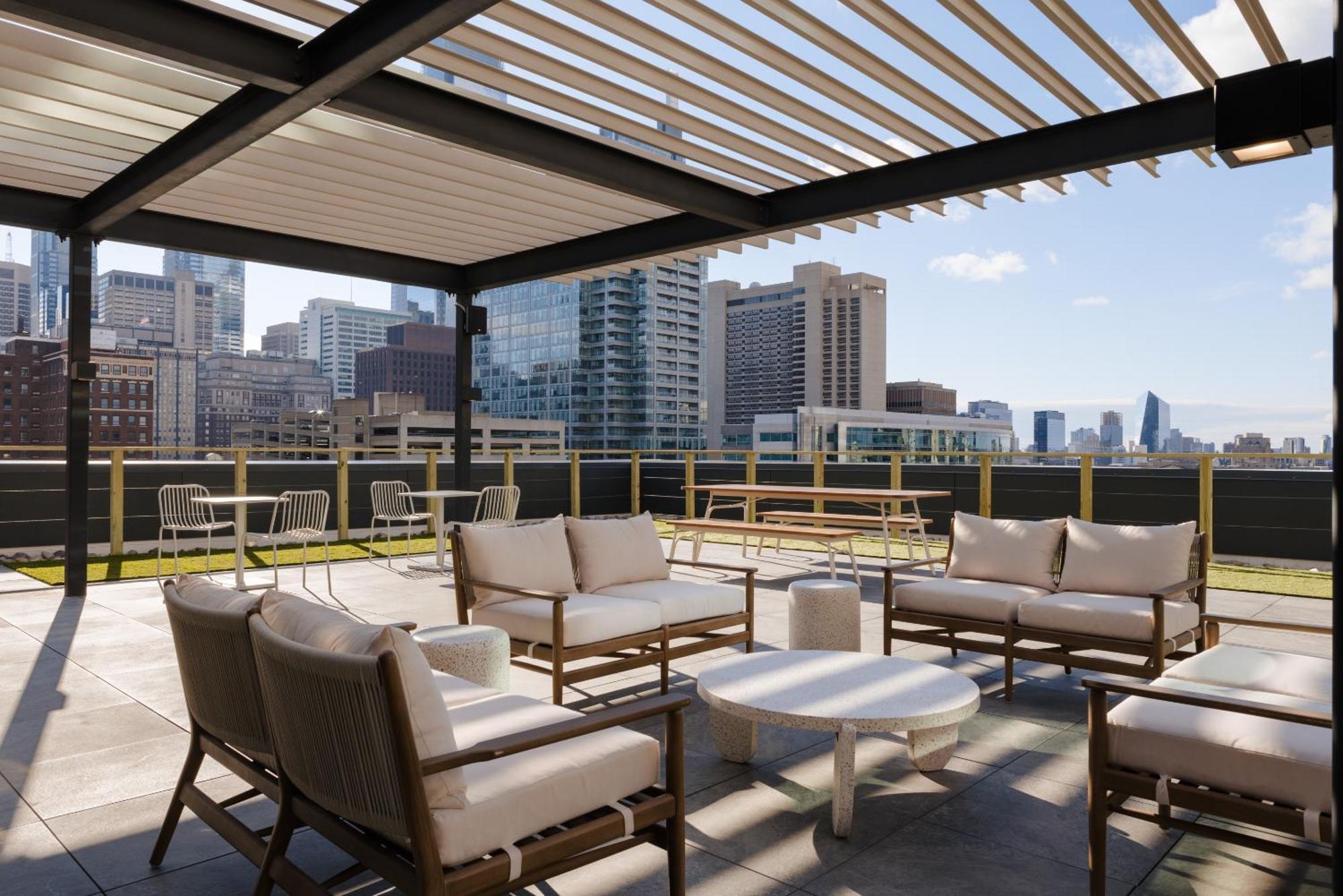 Onyx, Sonder Apartments Philadelphia Dış mekan fotoğraf