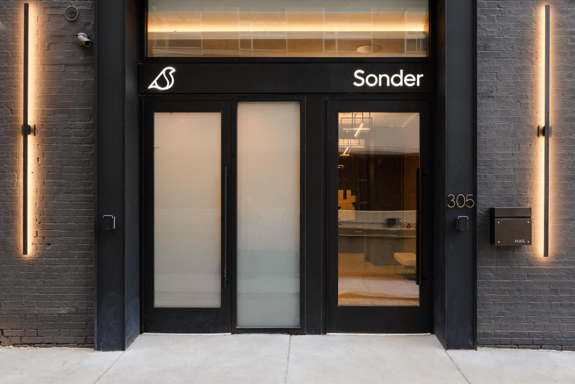 Onyx, Sonder Apartments Philadelphia Dış mekan fotoğraf