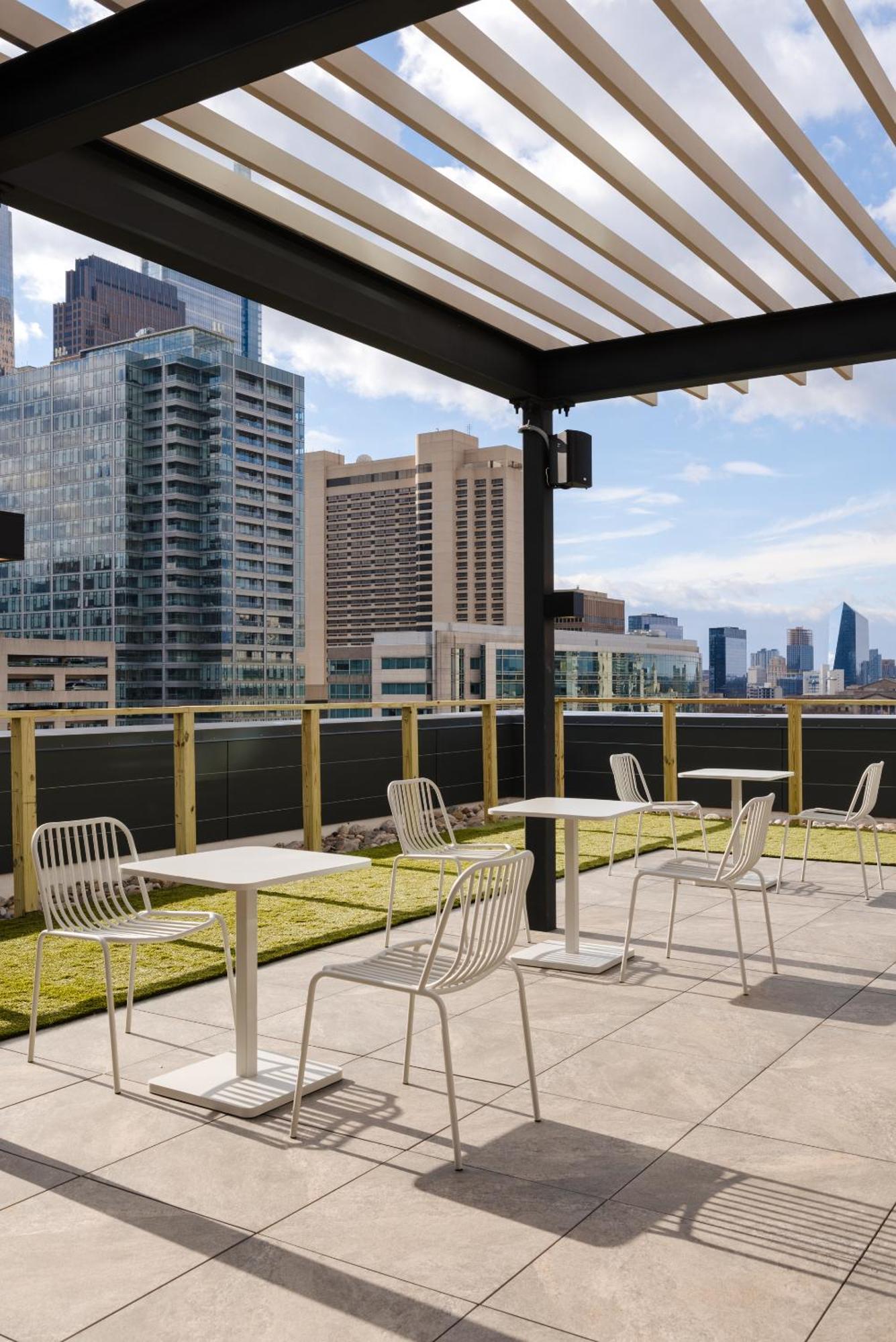 Onyx, Sonder Apartments Philadelphia Dış mekan fotoğraf
