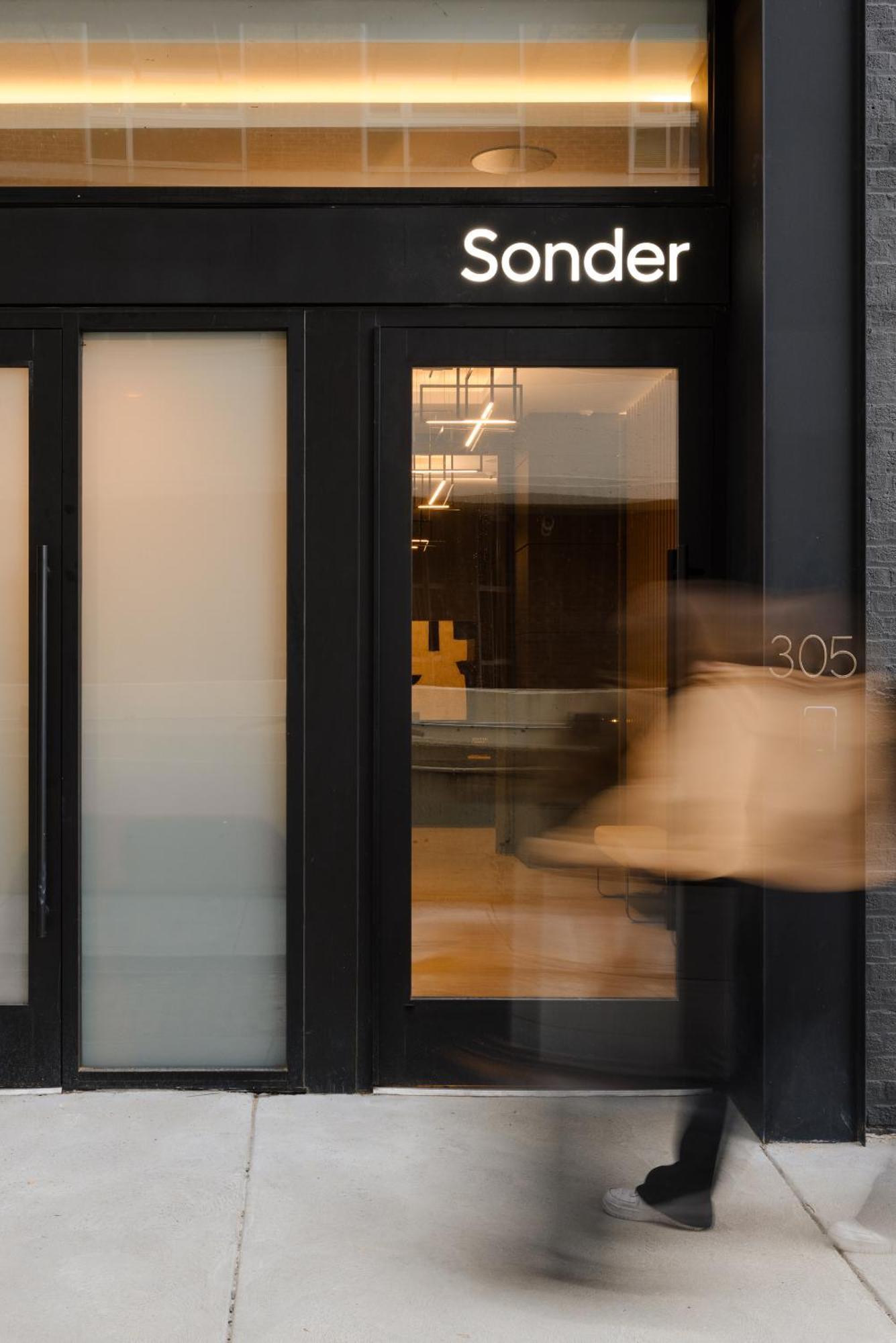 Onyx, Sonder Apartments Philadelphia Dış mekan fotoğraf