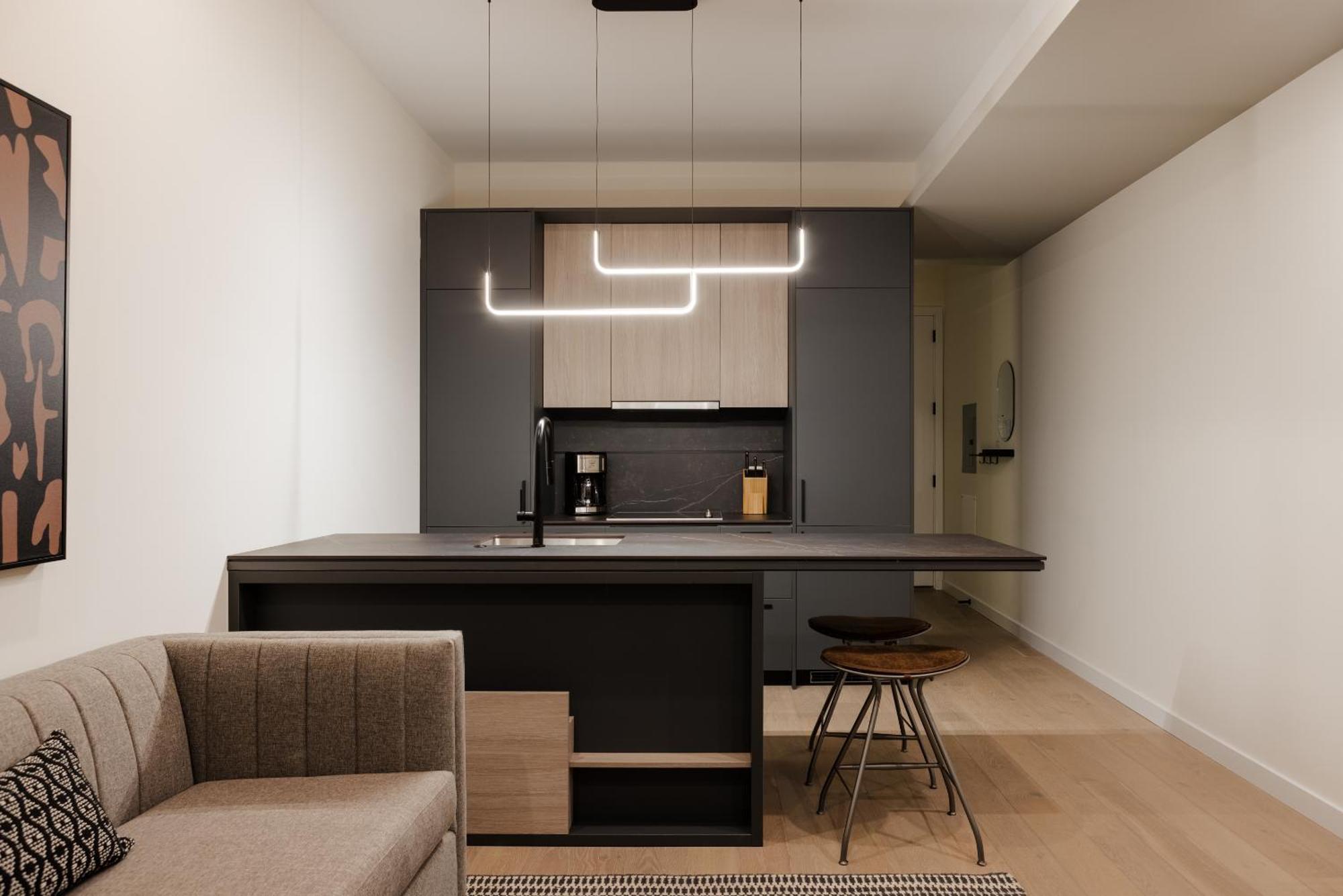 Onyx, Sonder Apartments Philadelphia Dış mekan fotoğraf