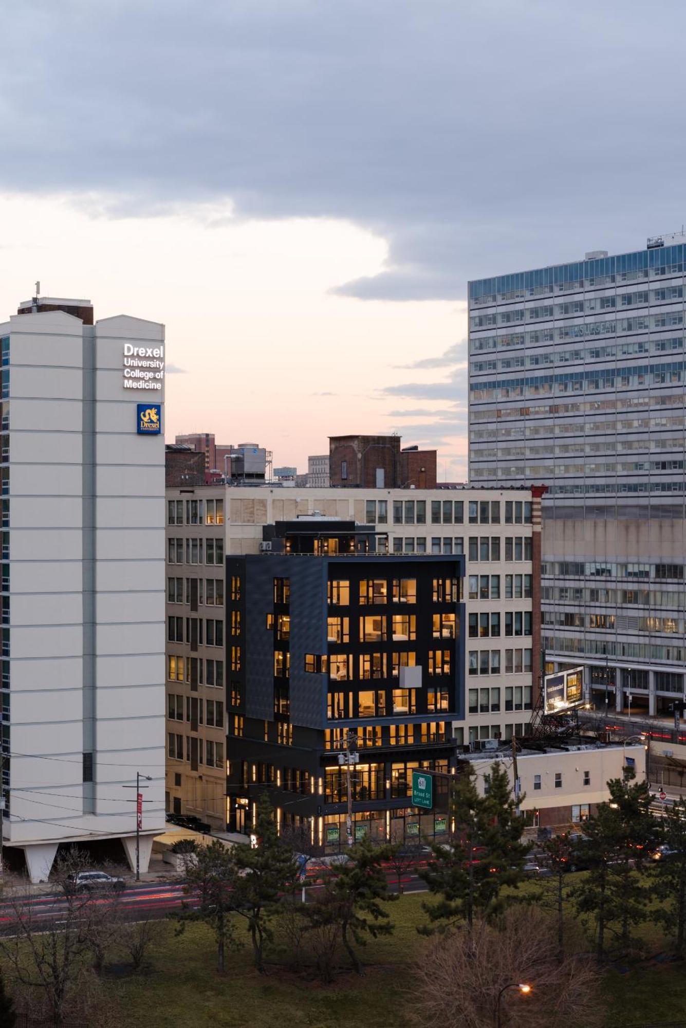 Onyx, Sonder Apartments Philadelphia Dış mekan fotoğraf