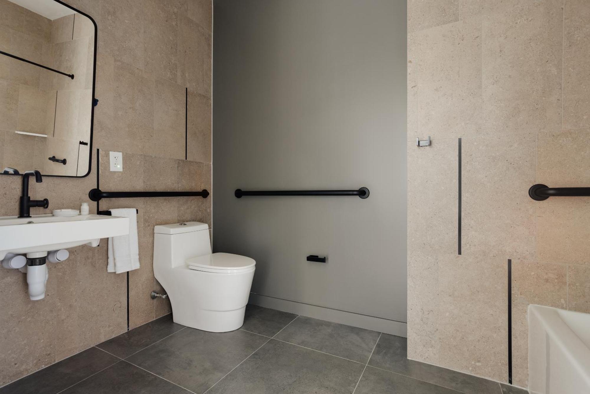 Onyx, Sonder Apartments Philadelphia Dış mekan fotoğraf