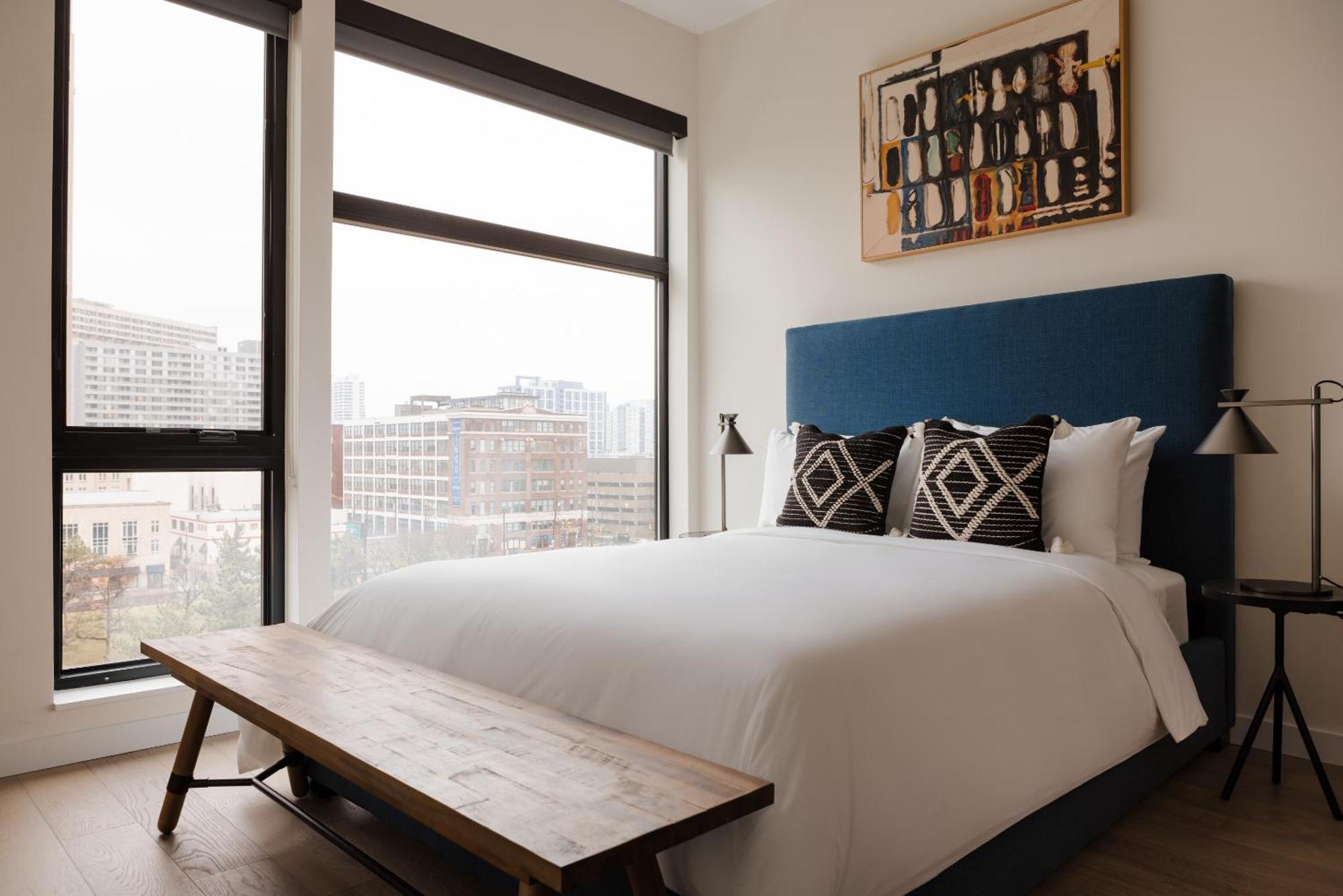 Onyx, Sonder Apartments Philadelphia Dış mekan fotoğraf