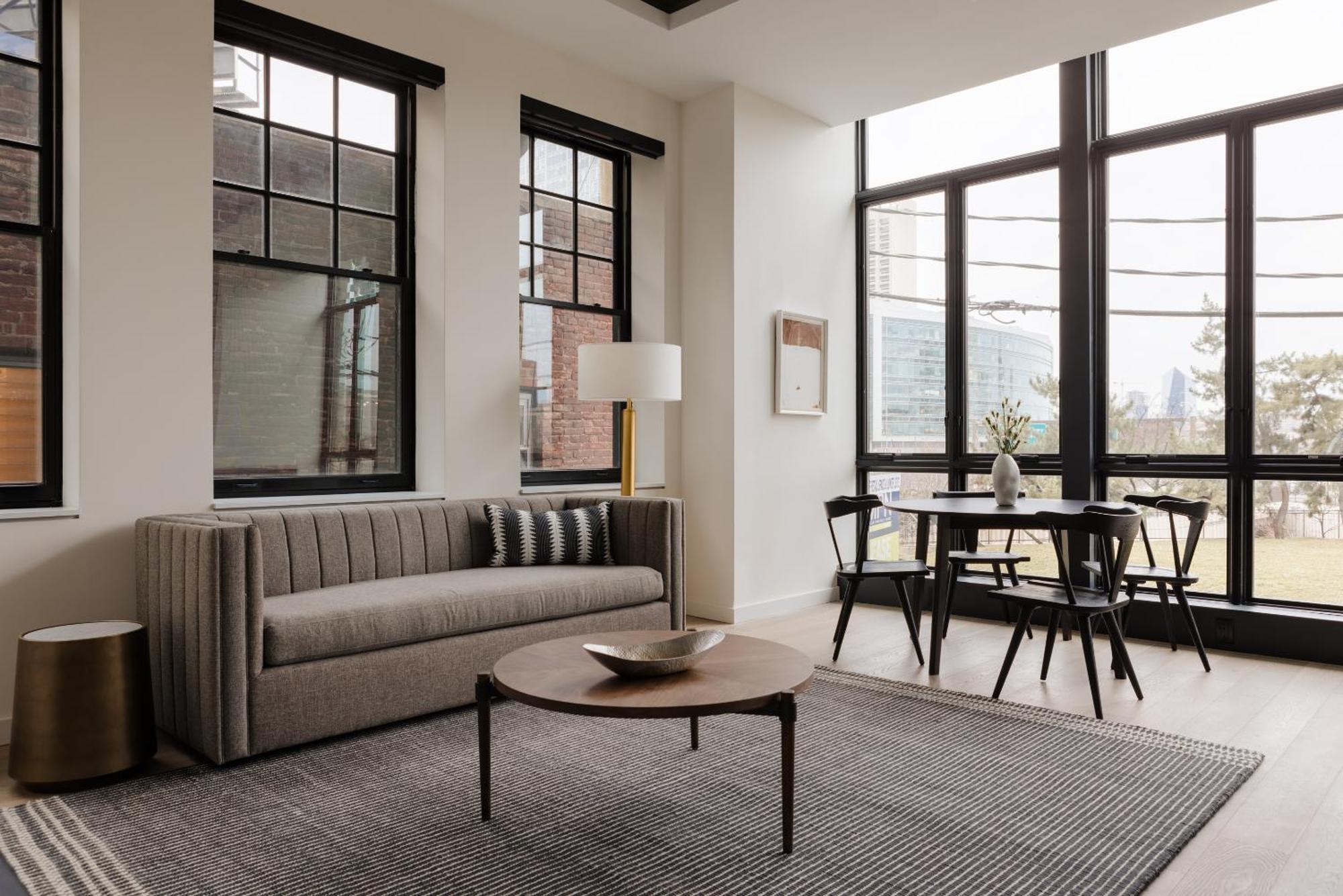 Onyx, Sonder Apartments Philadelphia Dış mekan fotoğraf