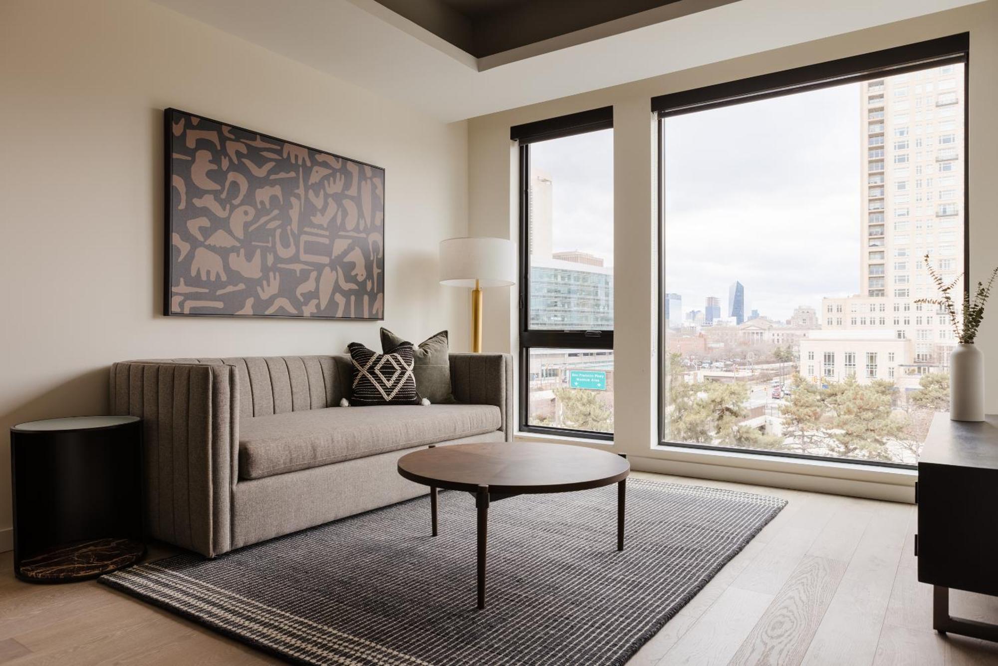 Onyx, Sonder Apartments Philadelphia Dış mekan fotoğraf